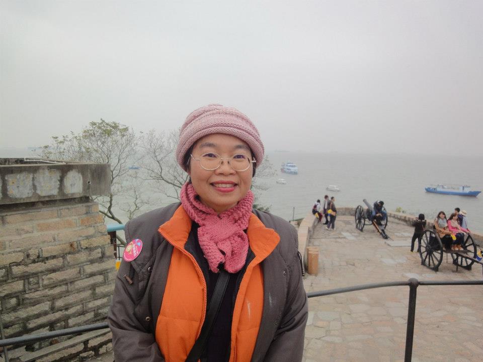Marie Wang